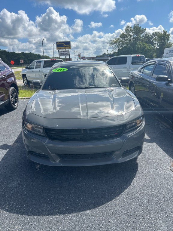 2018 Dodge Charger Image 2