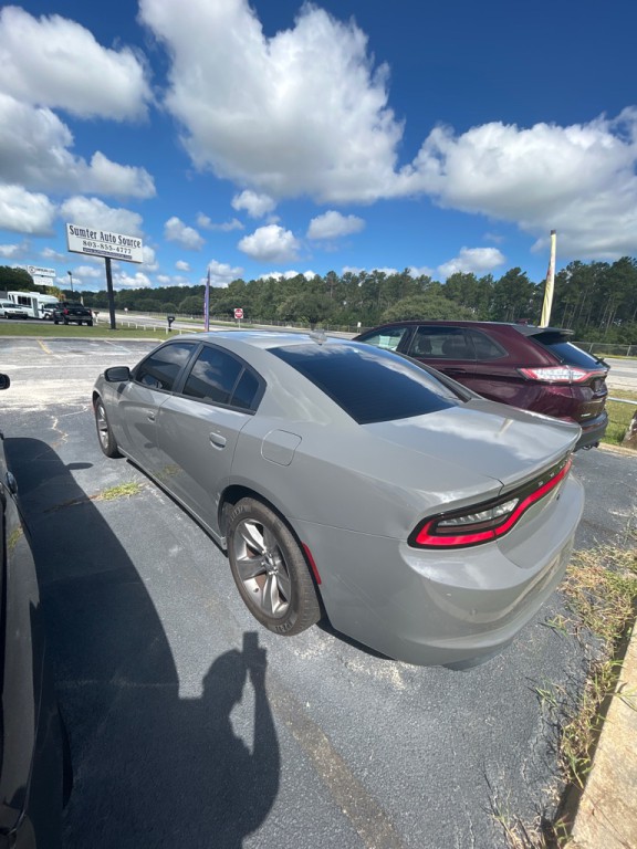 2018 Dodge Charger Image 4