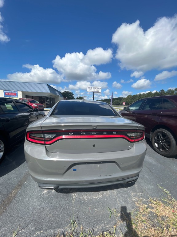 2018 Dodge Charger Image 5