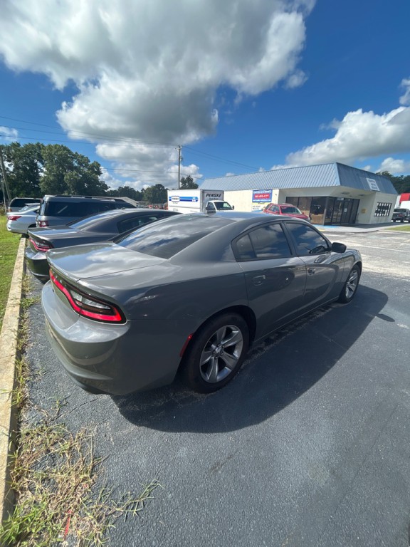 2018 Dodge Charger Image 6