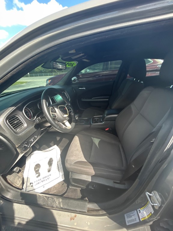 2018 Dodge Charger Image 7