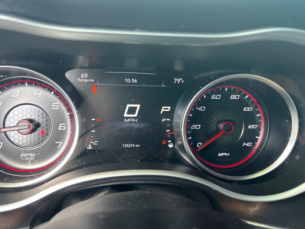 2018 Dodge Charger Image 11