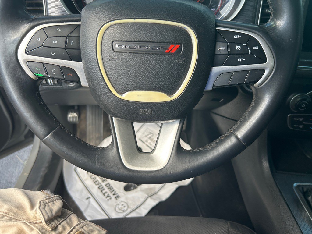 2018 Dodge Charger Image 12