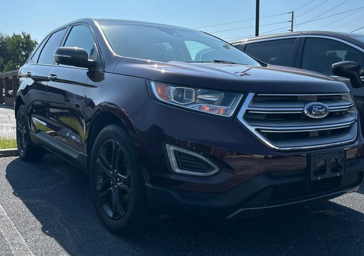 2018 Ford Edge Image 1