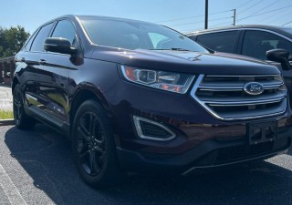 Image for 2018 Ford Edge SEL ID: 7615099