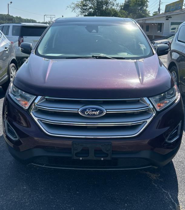 2018 Ford Edge Image 2