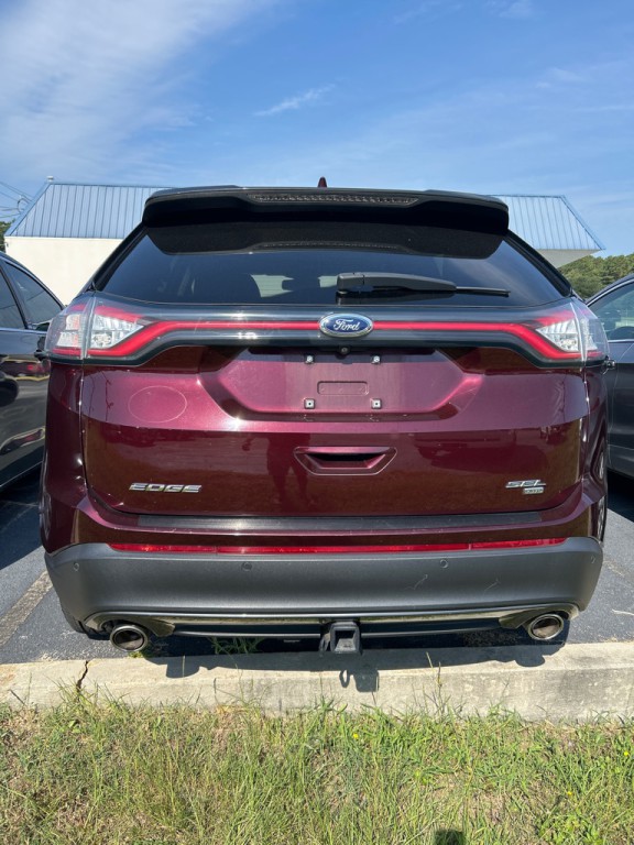 2018 Ford Edge Image 6
