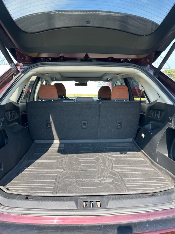 2018 Ford Edge Image 7
