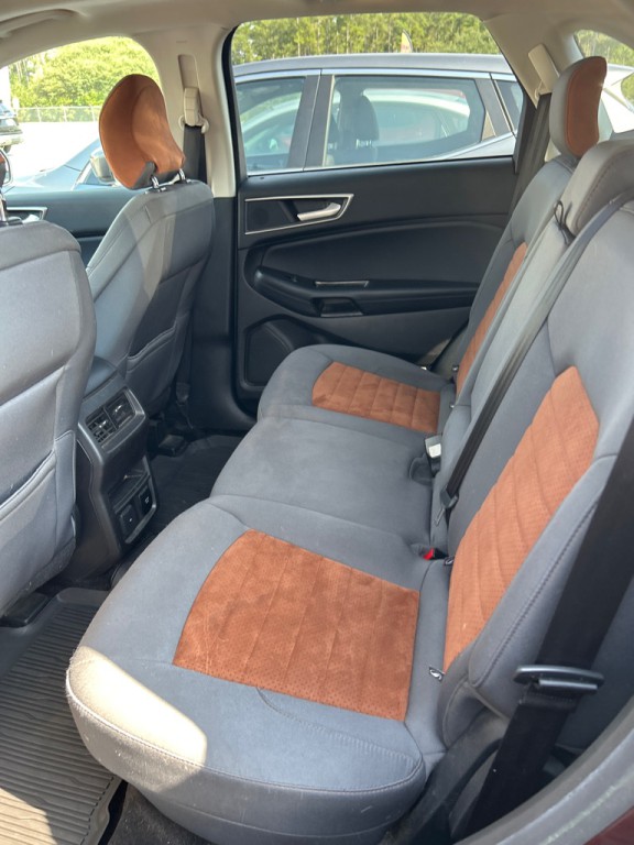2018 Ford Edge Image 8