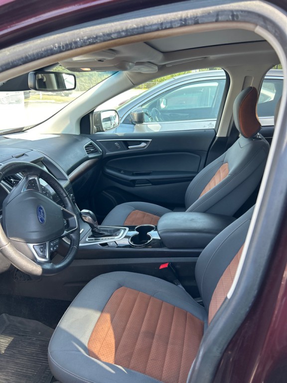 2018 Ford Edge Image 10