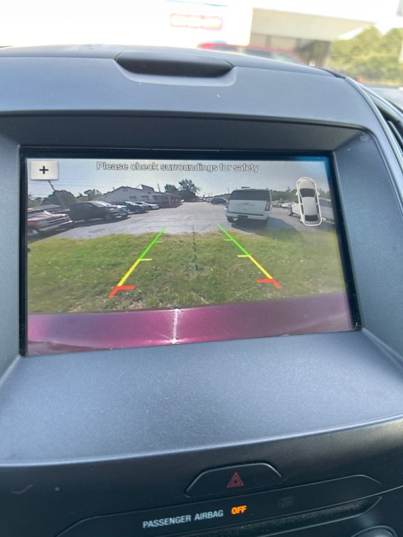 2018 Ford Edge Image 14