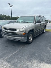 Image for 2002 Chevrolet Suburban 1500 ID: 7659650
