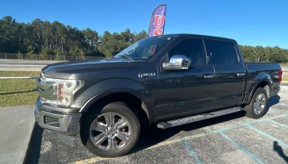 Image for 2018 Ford F-150 Supercrew Lariat ID: 7671119