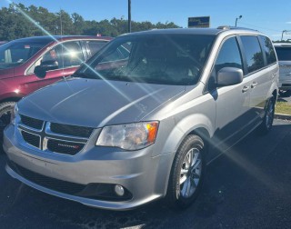 Image for 2019 Dodge Grand Caravan SXT ID: 7686032