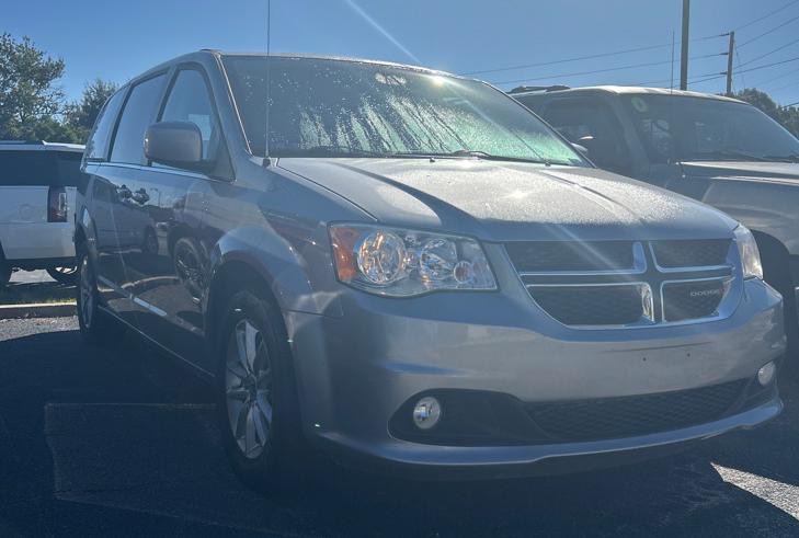 2019 Dodge Grand Caravan Image 2