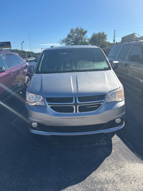 2019 Dodge Grand Caravan Image 3