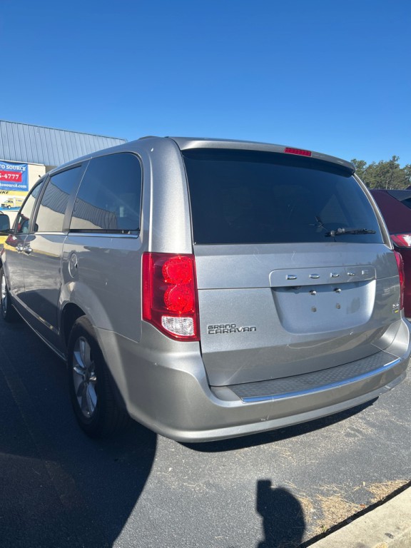 2019 Dodge Grand Caravan Image 5