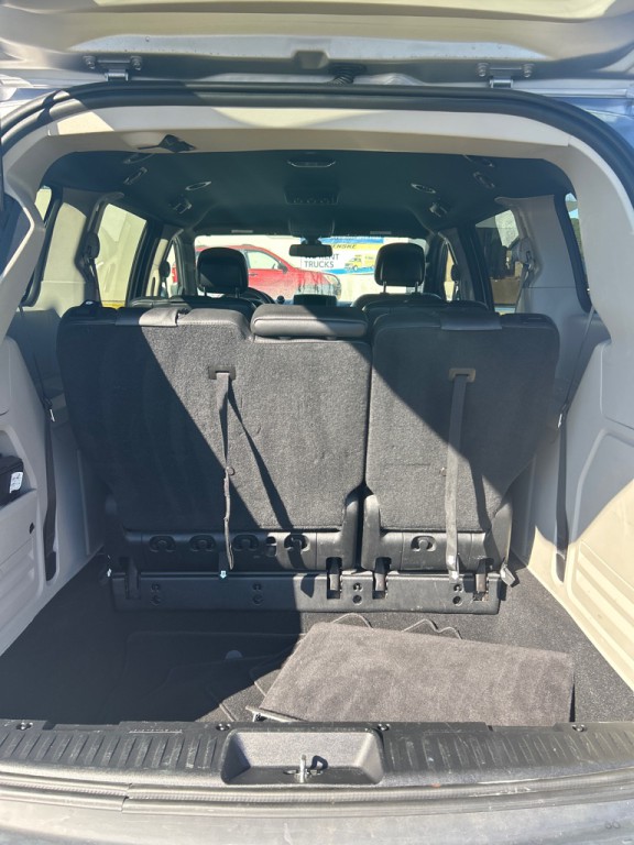 2019 Dodge Grand Caravan Image 9