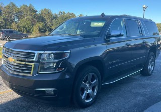 Image for 2017 Chevrolet Suburban 1500 PREMIER ID: 7728510