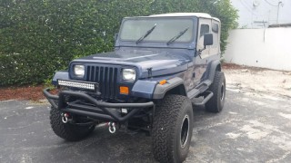 Image for 1991 Jeep Wrangler  ID: 6723768
