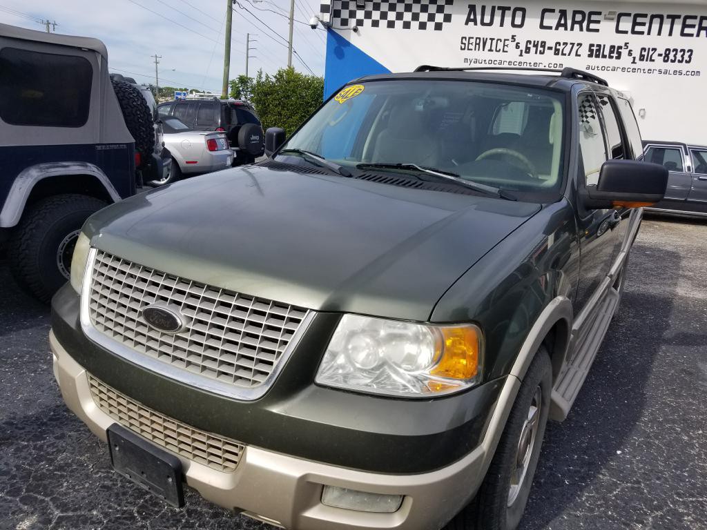 2005 Ford Expedition Image 1