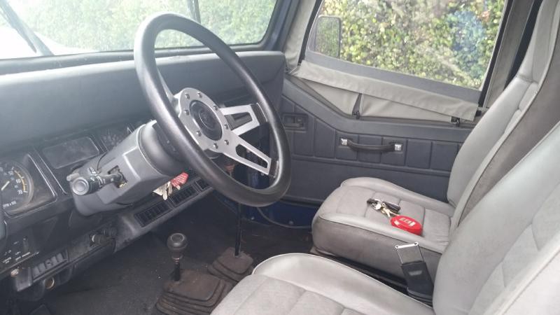 1991 Jeep Wrangler Image 5