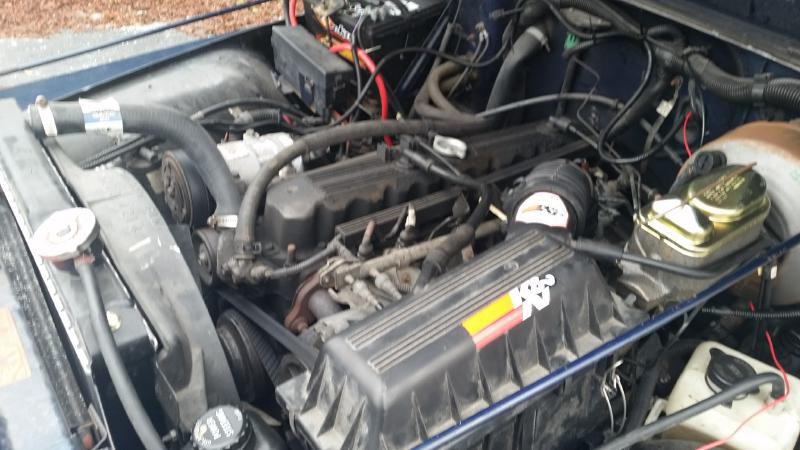 1991 Jeep Wrangler Image 6