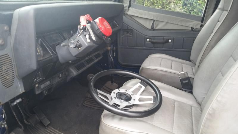 1991 Jeep Wrangler Image 7