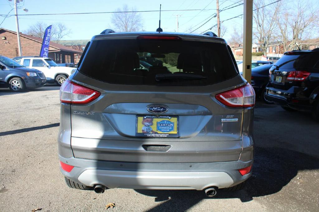 2014 Ford Escape Image 4