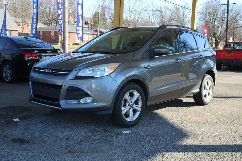 2014 Ford Escape Image 7