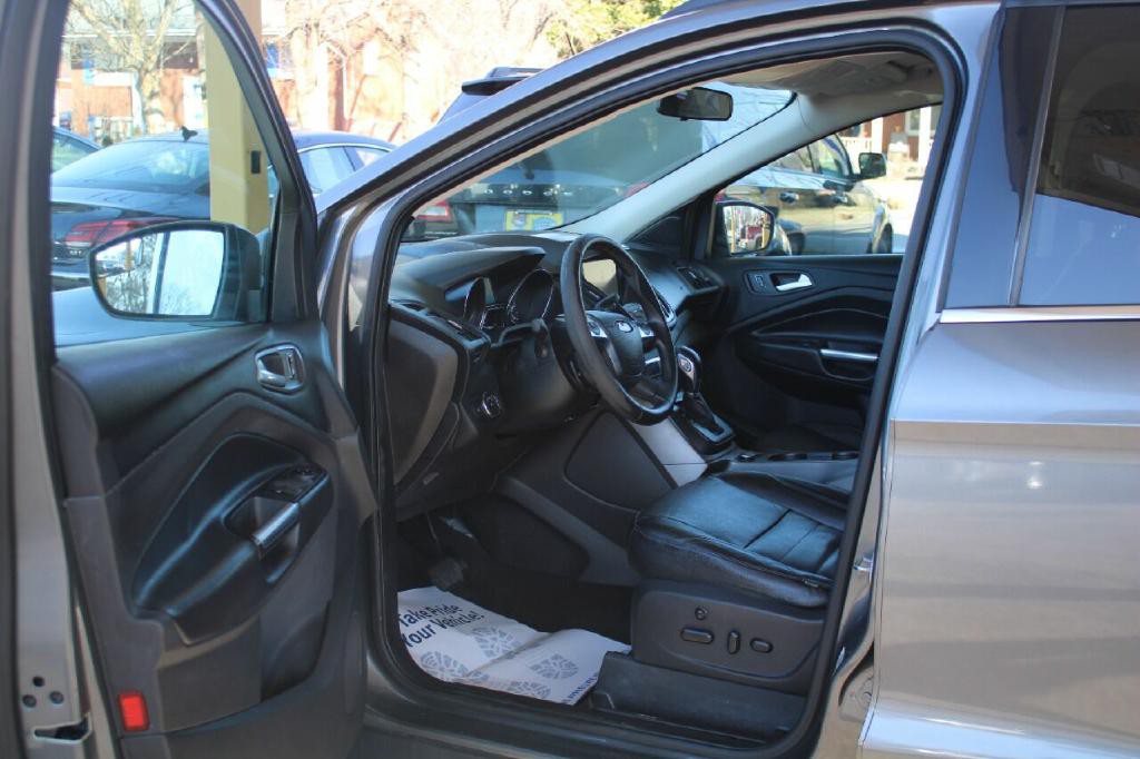 2014 Ford Escape Image 9