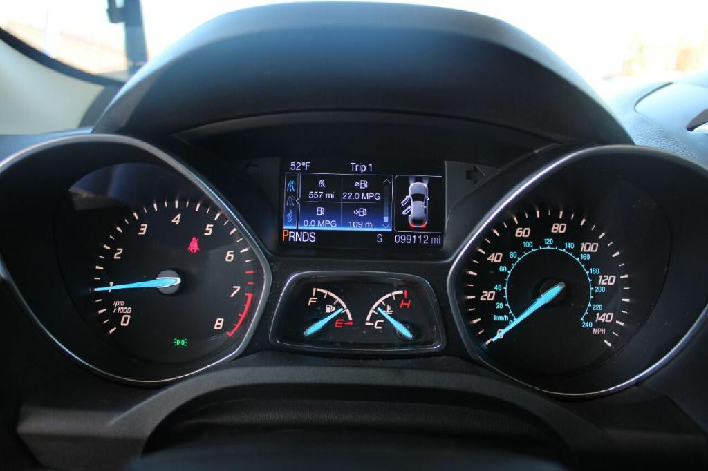 2014 Ford Escape Image 16