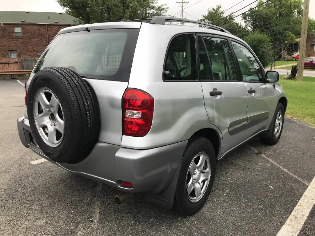 2004 Toyota Rav4 Image 3