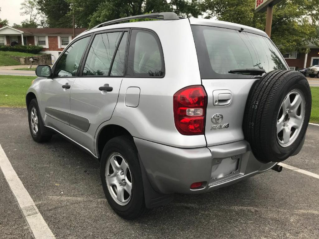 2004 Toyota Rav4 Image 5