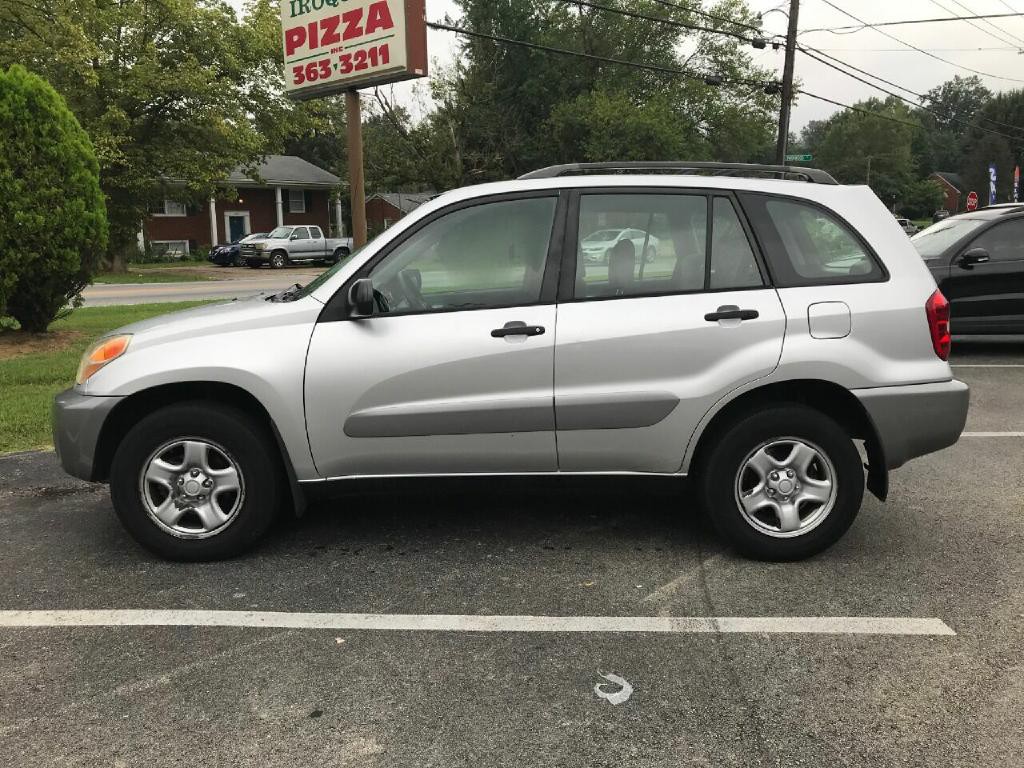2004 Toyota Rav4 Image 6