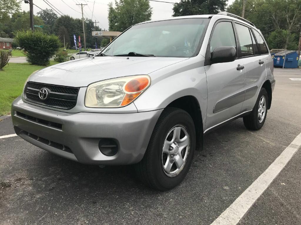 2004 Toyota Rav4 Image 7
