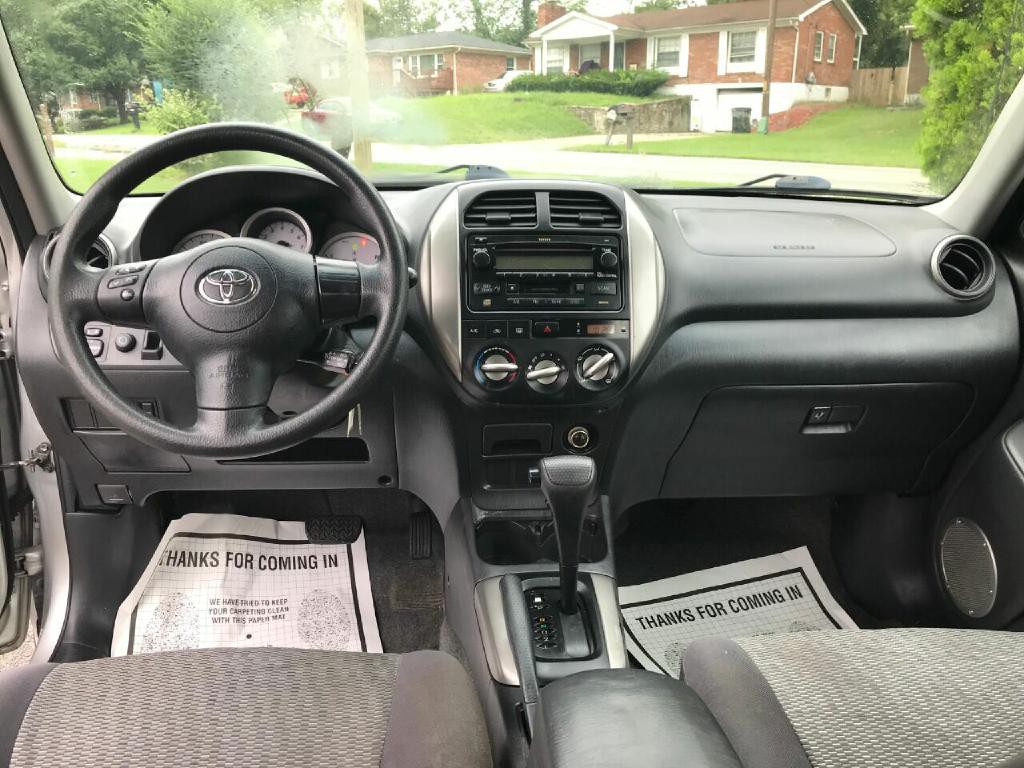 2004 Toyota Rav4 Image 23