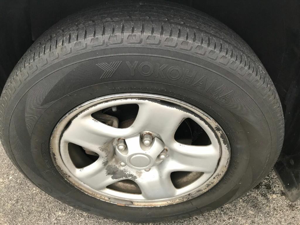 2004 Toyota Rav4 Image 25