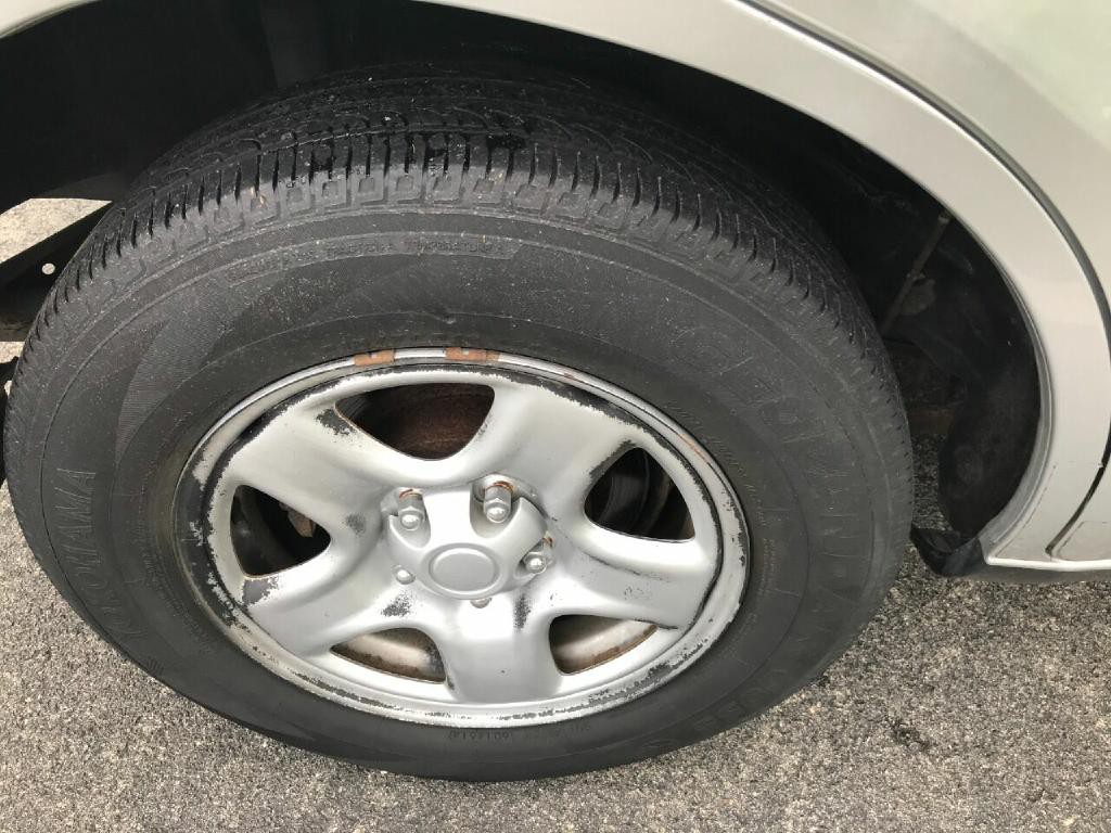 2004 Toyota Rav4 Image 27