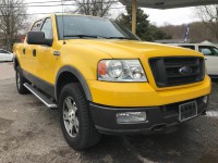 Image for 2004 Ford F-150 FX4 SuperCrew Stylesi ID: 6847992