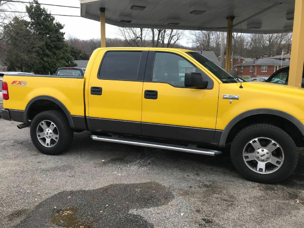 2004 Ford F-150 Image 2