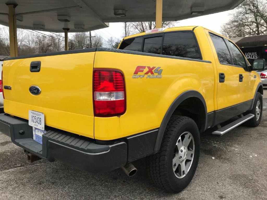 2004 Ford F-150 Image 3