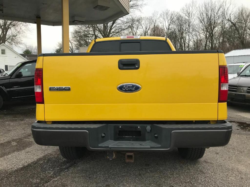 2004 Ford F-150 Image 4