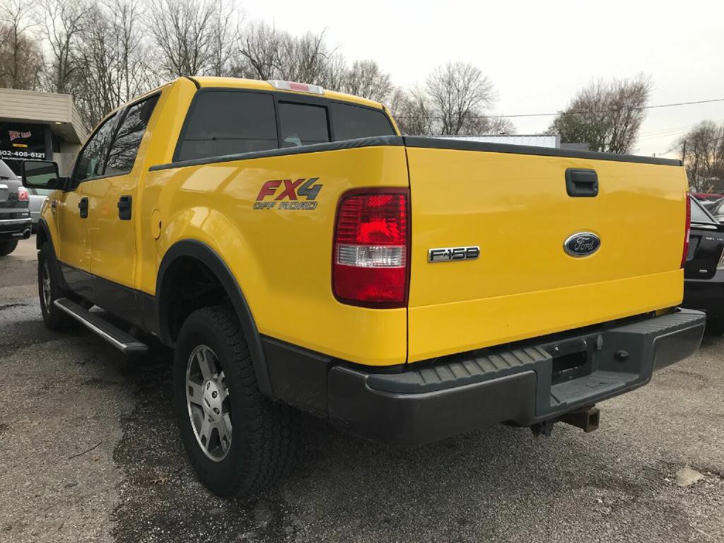 2004 Ford F-150 Image 5