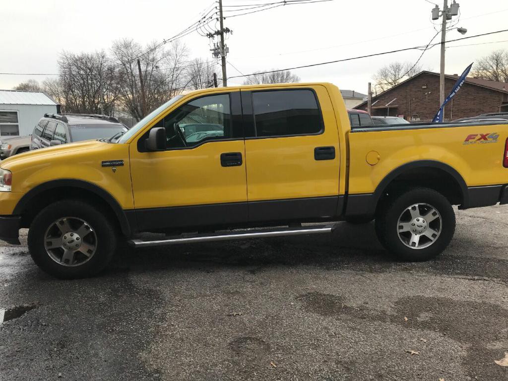2004 Ford F-150 Image 6