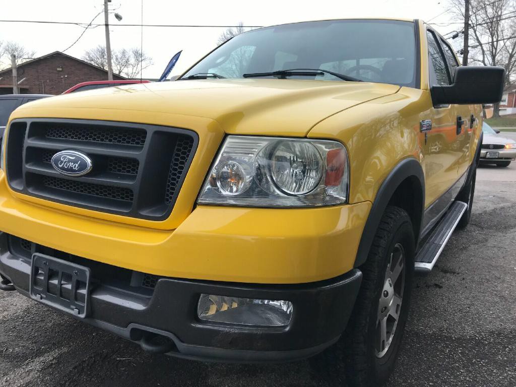 2004 Ford F-150 Image 7