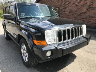 Image for 2008 Jeep Commander Limited ID: 6847993