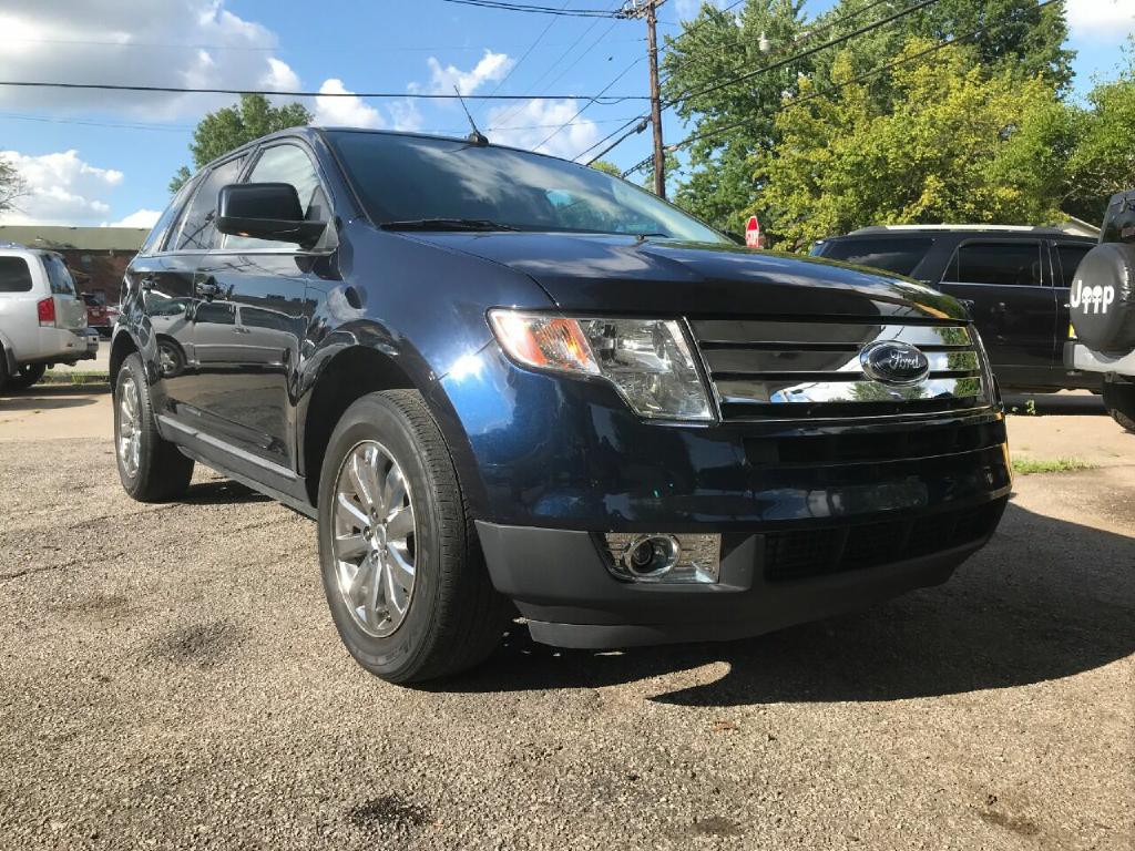 2008 Ford Edge Image 1