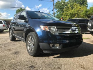 Image for 2008 Ford Edge Limited ID: 6847997