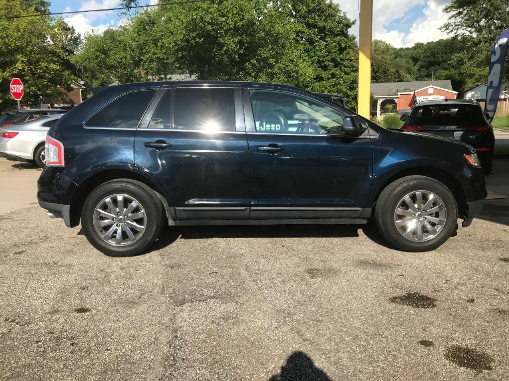 2008 Ford Edge Image 2